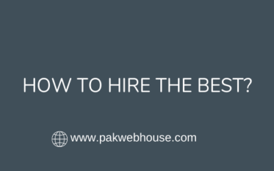 How to Hire the Best?